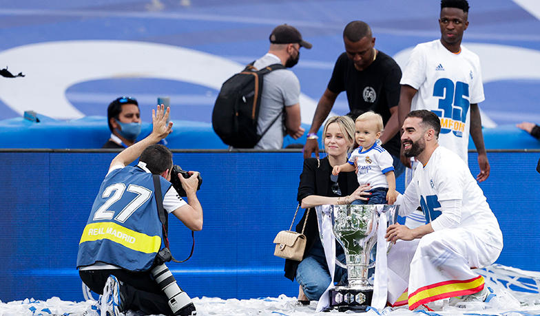 Foto: Real nie chce odbierać trofeum za mistrzostwo na stadionie Granady
